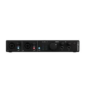 Arturia MiniFuse 4 – Versatile Desktop Audio Interface