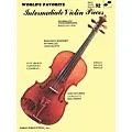 Ashley Publications Inc. Intermediate Violin Pieces (World’s Favorite Series #92) World’s Favorite (Ashley) Series Softcover Standard