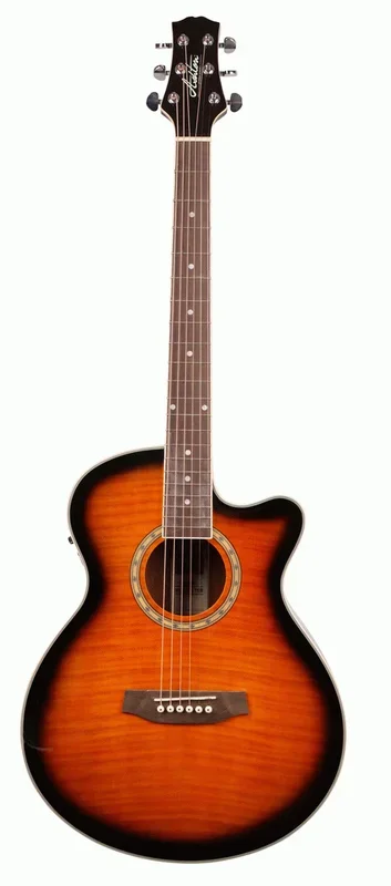 Ashton SL29CEQ Tsb Acou/Electric Guitar