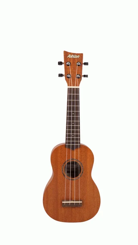 Ashton UKE300SMH Solid Soprano Uke