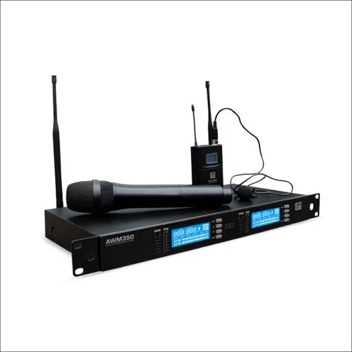 Ashton Wireless Mic System Anz Awm350Ht