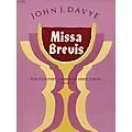 Associated Missa Brevis (SATB) SATB composed by John Dayve Standard