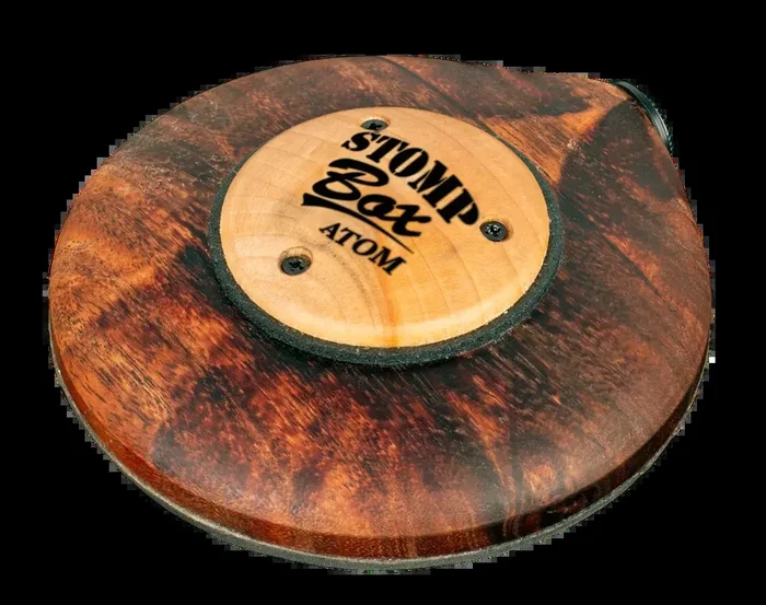 Atomic Stompbox Atom Floor Effect Unit