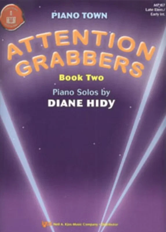 Attention Grabbers Book 2