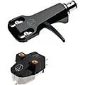 Audio-Technica AT-VM95SP/H Headshell/Cartridge Combo Kit Standard