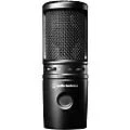 Audio-Technica AT2020USB-X Cardioid Condenser USB Microphone Black