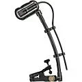 Audio-Technica ATM350U Cardioid Condenser Instrument Microphone with Universal Clip-on Mounting System (5″ Gooseneck) Standard
