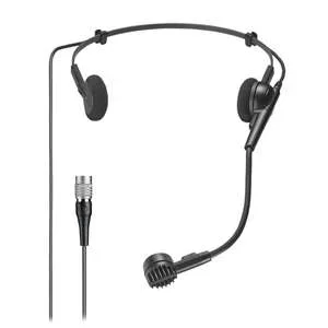 Audio-Technica PRO8HECW Hypercardioid Headworn Microphone
