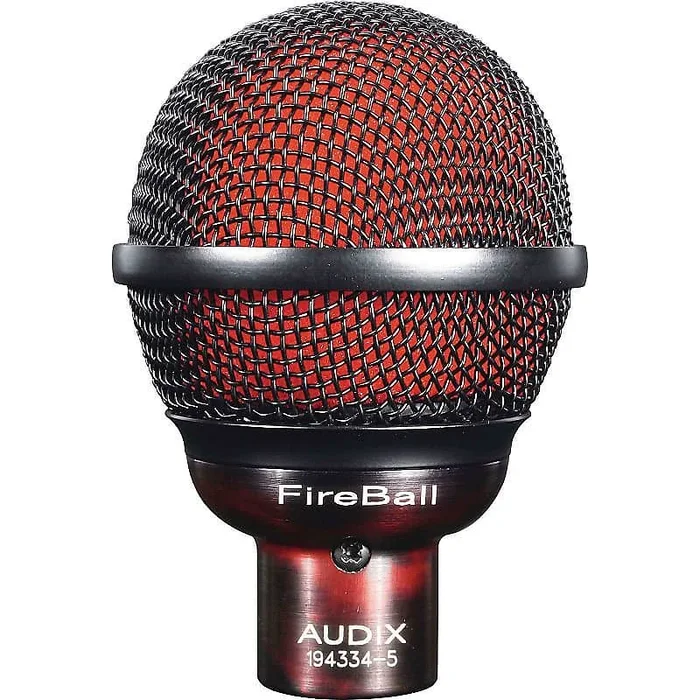 Audix Fireball Dynamic Instrument Microphone