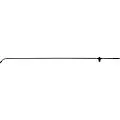 Audix MicroBoom-50 Boom Arm Standard