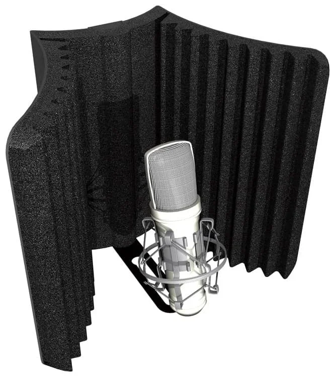 Auralex MudGuard v2 Vocal Booth