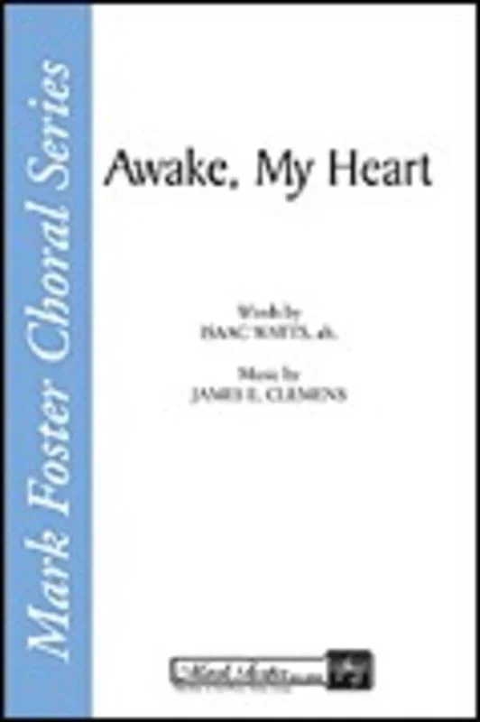 Awake My Heart Book