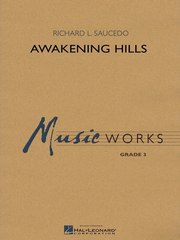 Awakening Hills Mw3 (Music Score/Parts)