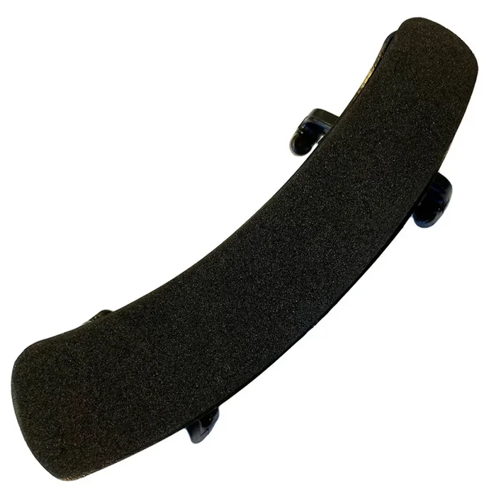 AXL VSR200Q14 Shoulder Rest for Violin in Black (1/4 Size)