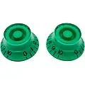 AxLabs Bell Knob (Black Lettering) – 2 Pack Seafoam Green