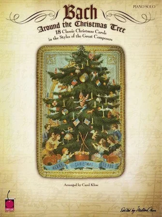Bach Around the Christmas Tree