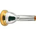 Bach Gold Rim Series Small Shank Trombone Mouthpiece 5G