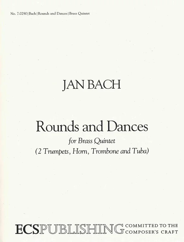 Bach: Rounds & Dances