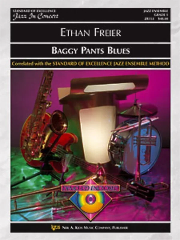 Baggy Pants Blues