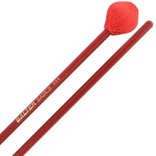 Balter BB6 Mallets Red Cord Soft