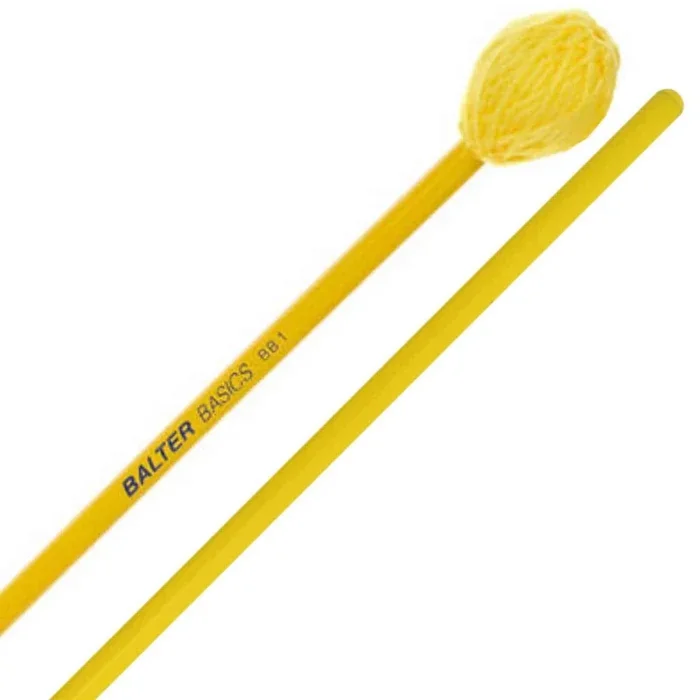 Balter Mallet Yellow Yarn Hard BB1
