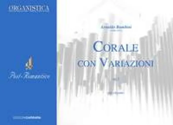 Bambini: Corale con Variazione, Op. 3
