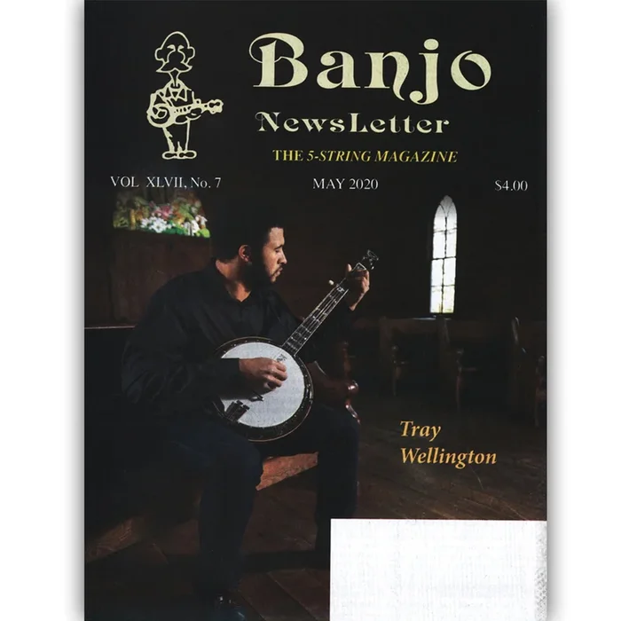 Banjo Newsletter – May 2020, Vol. XLVII, No. 7