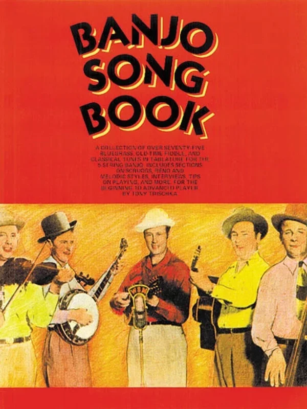 Banjo Songbook (Softcover Book)