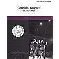 Barbershop Harmony Society Consider Yourself (from Oliver) TTBB A Cappella arranged by Tom Gentry Standard