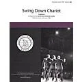 Barbershop Harmony Society Swing Down Chariot TTBB A Cappella arranged by The Vagabonds Standard