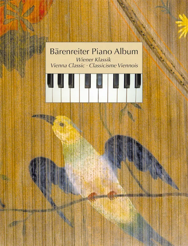 Barenreiter Piano Album – Classic Vienna