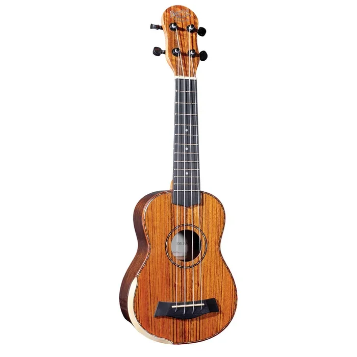Barnes & Mullins Soprano Ukulele in Walnut Finish [BMUK5S]
