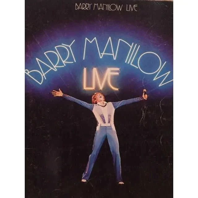 Barry Manilow Live