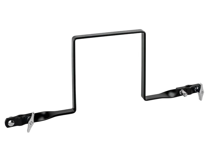 Bass drum mount