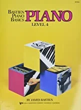 Bastien Piano Basics: Technic: Level 4