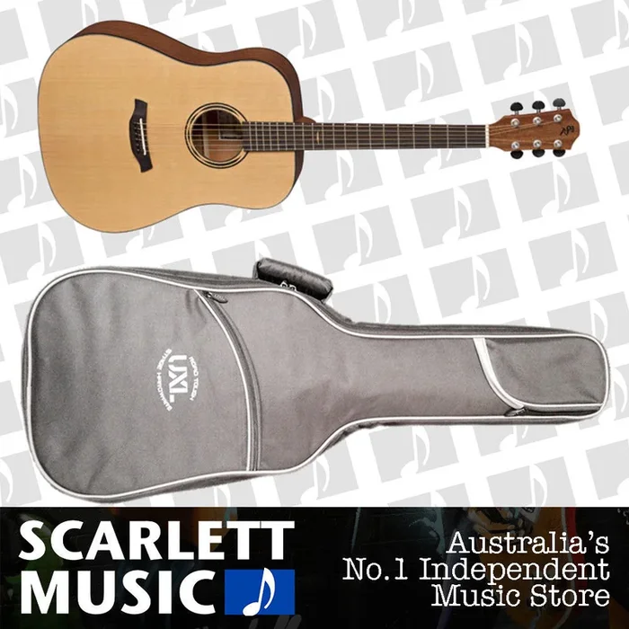 Baton Rouge AR11C / D Dreadnaught Acoustic Guitar – w/12 Months Warranty.
