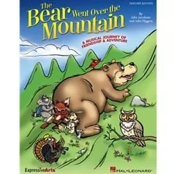 Bear Went Over the Mountain -Preview CD