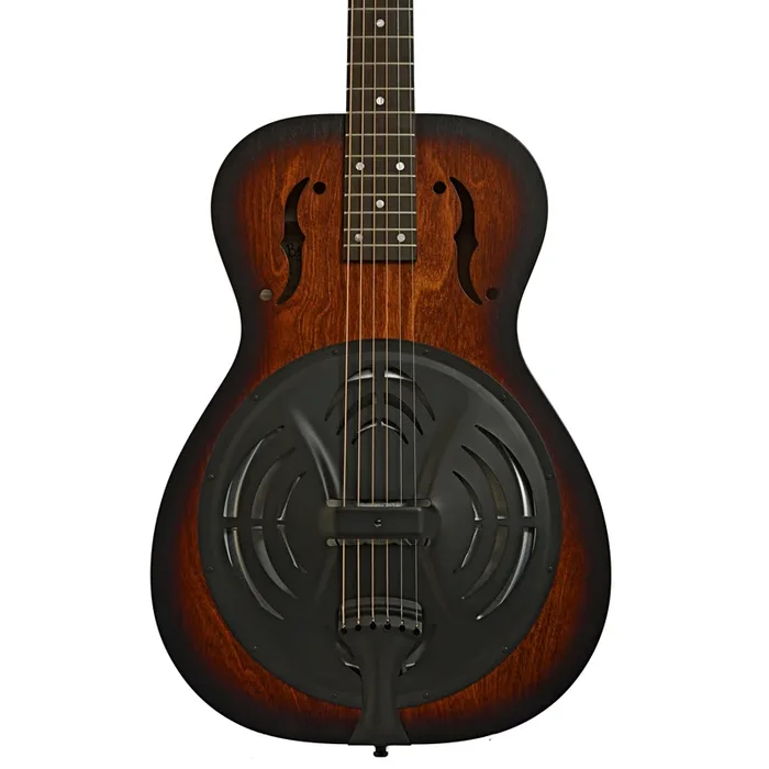 Beard RFB Radio Standard Roundneck Resonator Guitar (2022)