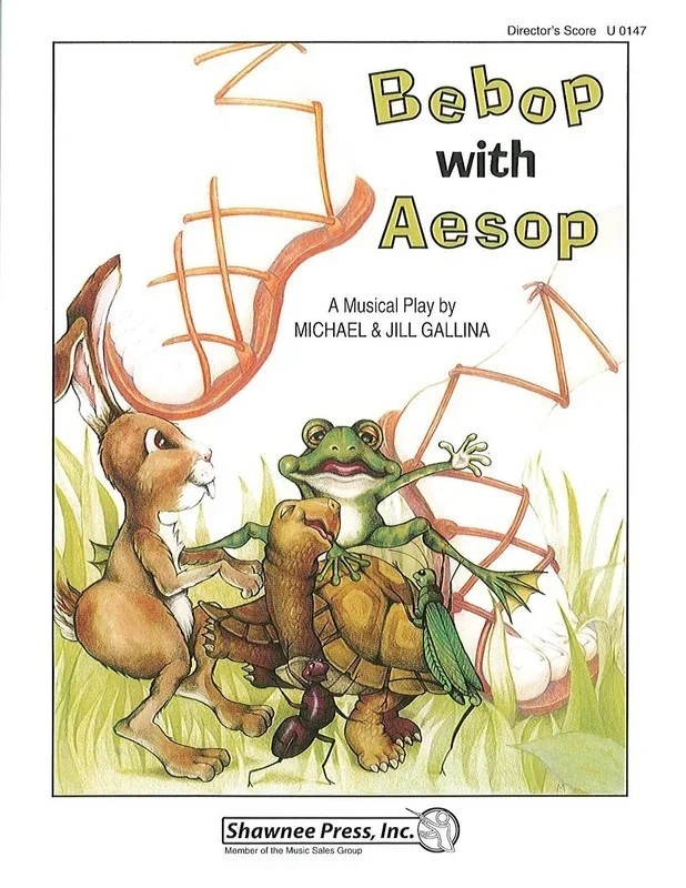 Bebop With Aesop Directors Score