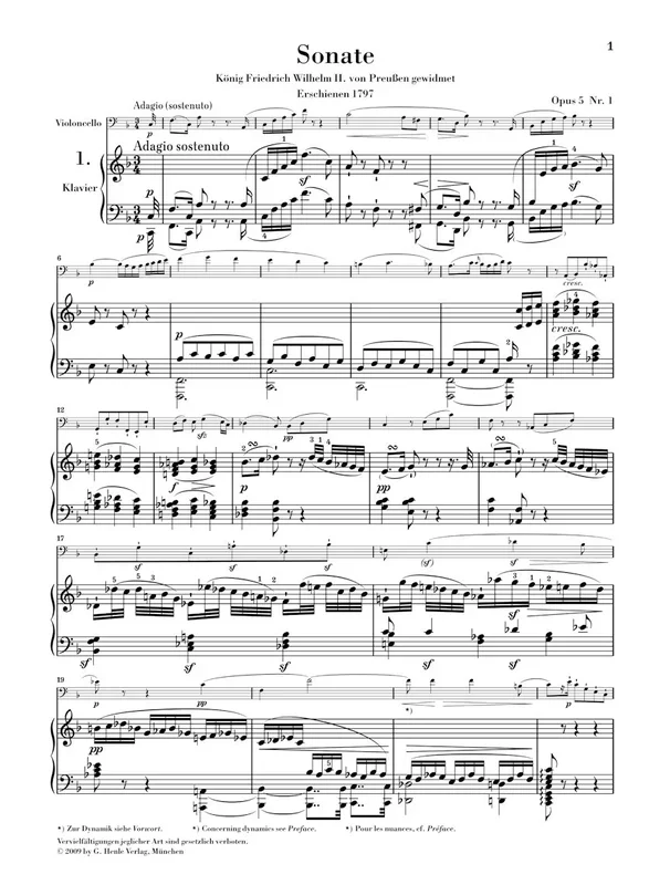 Beethoven: Cello Sonatas