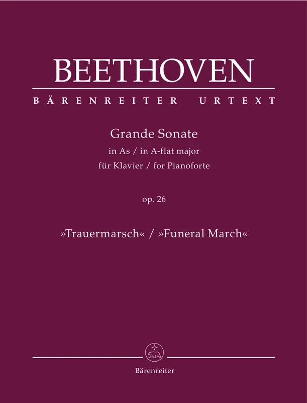 Beethoven: Piano Sonata in Ab Major Op 26 – Funeral March