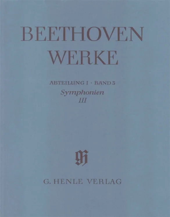Beethoven: Symphonies III, Opp. 67 & 68