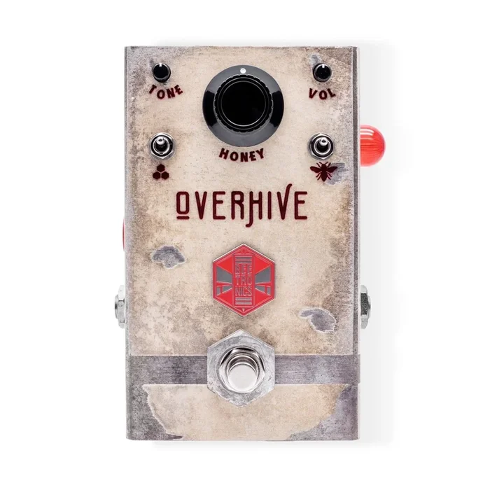 Beetronics Overhive Mid-Gain Overdrive