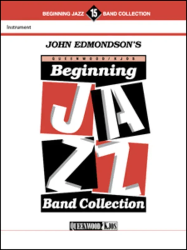 Beginning Jazz Band Collection Alto Sax 1