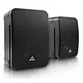 Behringer 1C 5.5″ Passive Studio Monitors (Pair) Black