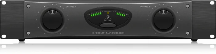 Behringer A800 Pro 800W Reference Amplifier