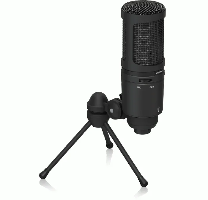 Behringer BM1U Professional USB Livestream Condenser Microphone