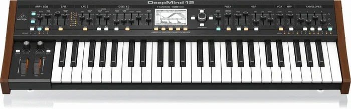 Behringer Deepmind 12 Polyphonic Synthesizer