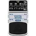 Behringer DR600 Digital Stereo Reverb Guitar Effects Pedal Standard