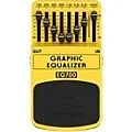 Behringer EQ700 Graphic Equalizer 7-Band EQ Pedal Standard